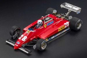 Ferrari 126C2 n°28 (1982) 1:18 - Pironi - Zandvoort GP - GP165AWD - GP Replicas - Foto 1 di 1