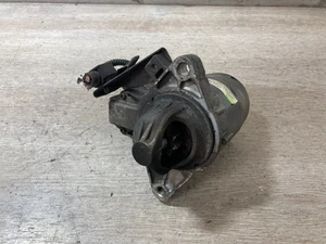 Citroen C1 2006 1,0 motor de arranque gasolina 28100-0Q012D Valeo - Imagen 1 de 4