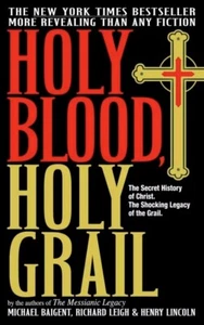 Holy Blood, Holy Grail Hardcover w/ Dust Jacket 2004 Excellent Condition  - Imagen 1 de 5