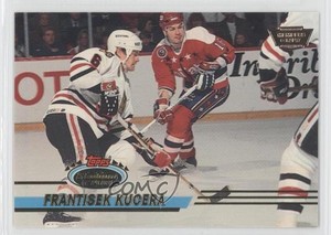 1993-94 Topps Stadium Club Members Only Frantisek Kucera #442