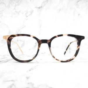 Dkny DK507S-265 Blush Tortoise Sunglasses Cat Eye 49-20-135 - Picture 1 of 9