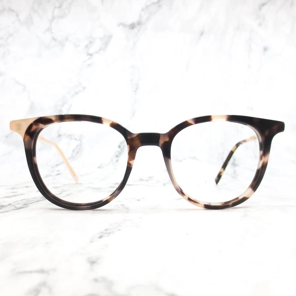 Dkny DK507S-265 Blush Tortoise Sunglasses Cat Eye 49-20-135 - Image 1 of 4