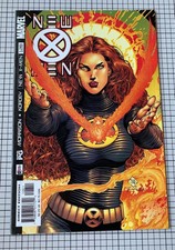 New X-Men #128 KEY 1st Appearance of Fantomex HIGH GRADE VF/NM Marvel 2002