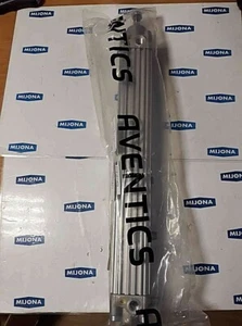 AVENTICS 17W28 0 822 121 009 CN50 040 0320 10Bar PNEUMATIC CYLINDER - Bild 1 von 4