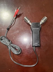 Near Mint Realistic Stereo Electret Condenser Microphone 33-1065 Vintage - Picture 1 of 6