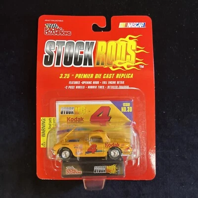 Racing Champions Stock Rods Kodak Premier Die Cast Replica 1:64 Issue #30 - Image 1 of 3