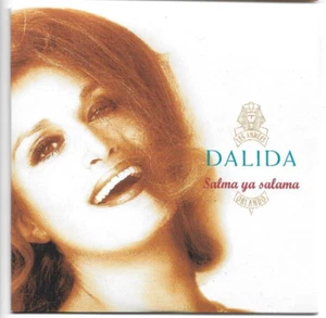 DALIDA (1977-79) CD NEUF ↔ SALMA YA SALAMA, LAMBETH WALK, MEDLEY 78 ↔ ED LIMITÉ - Picture 1 of 1