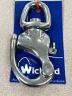 Wichard 2477 - Snap Shackle 120mm  Swivel Eye Forged **NEW**FREE SHIPPING**