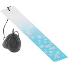 Japanese Owl Wind Chimes - Temple Bell - Memorial Sympathy - Blessing Pendant