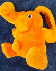 Kodak Kolorkins Snap Bunny Rabbit soft toy Vintage 80s - Picture 1 of 4