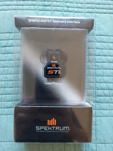 SPEKTRUM TR1000 STI Telemetry Interface SPMTR1000 - Picture 1 of 2