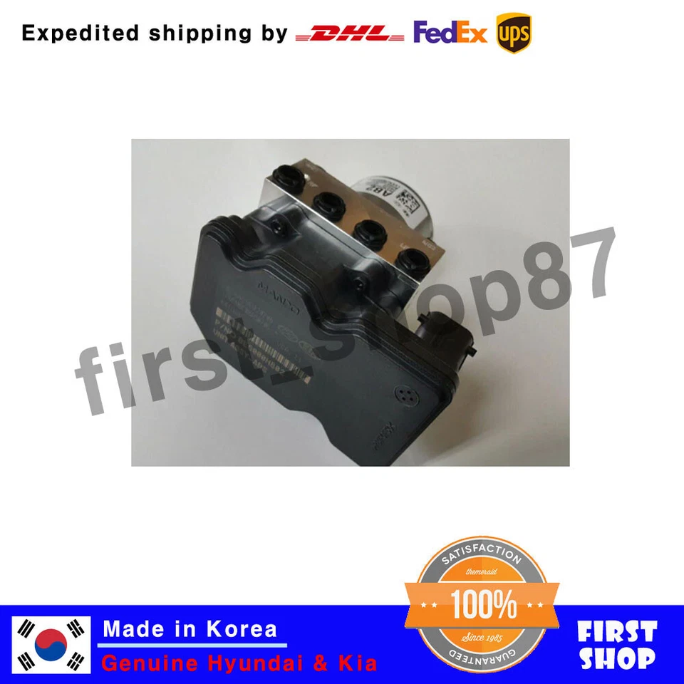 NOVO CONJUNTO DE MÓDULO ABS genuíno 589203L600 para Hyundai Azera Grandeur 2006-2011 - Imagem 1 de 1