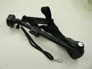 SIMA Camera Belt Mount Monopod Mono Pod Quick Release Camera Mount and Straps - Picture 1 of 7