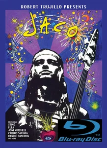 Robert Trujillo Presents JACO A Documentary Film - BLU-RAY Disc - New 000155692 - Picture 1 of 1