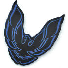 1985-90 Firebird Trans Am Formula SE; Rear Panel Bird Emblem; Blue