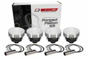Wiseco Dished -13.3cc 9.5:1 Piston Shelf Stock Kit For Mazda Speed 3 - Imagen 1 de 8