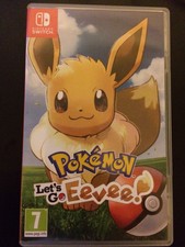 Nintendo Switch Pokemon Ebay