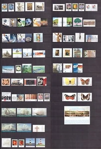 Germany 2005 complete yearset with sheets without self adhesive MNH Mi 2434-2503 - Picture 1 of 5