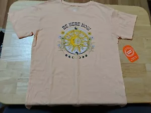 New Girls Size 10-12 T-shirt By Wonder Nation - Picture 1 of 2