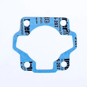 Kawasaki G3TR BUSHMASTER 1969 - 1970 Cylinder Barrel Base Gasket - British Made - Picture 1 of 1