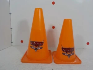 N A514 Disney California Adventure Cars Land Cozy Cone Sipper Cup Lot 32/16 oz - Picture 1 of 12