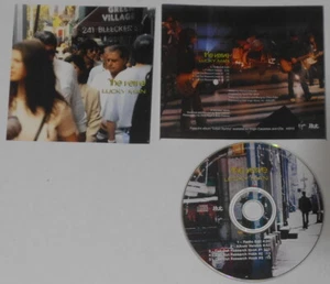 The Verve - Lucky Man ep - U.S. promo cd - Picture 1 of 1