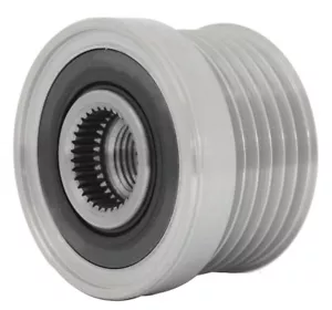 Alternator Clutch Pulley for BMW 318Ci 318Ti E46 engine N42B20 2.0L Petrol 01-04 - Picture 1 of 10
