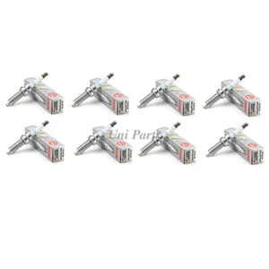 8pcs Spark Plug 22401-1HA1C For Nissan Juke 2012-2017 1.6L DILKAR7C9H - Picture 1 of 6