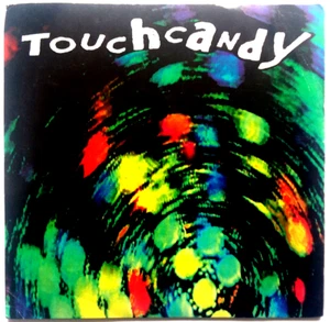 TOUCHCANDY - Marcia / Touched - Vinyl 7" 1995 Septic Tank Post Card Alternative - Imagen 1 de 10
