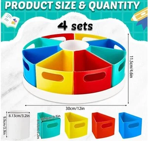 Jetec rotierender Organizer - Bild 1 von 6