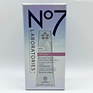 No7 Laboratories Straffendes Booster Serum (30ml/1,0fl.oz) Superkonzentrat - Bild 1 von 6