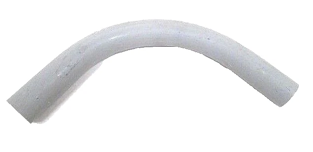 5/8" to 3/4" PVC Schedule 40 bend guide for PEX pipe - Image 1 of 1
