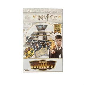 Harry Potter Top Trumps Battle Mat Board Game - New & Sealed - Picture 1 of 4