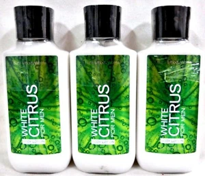 3 STEEL MEN'S COLLECTION Body Lotion Wash Bath & Body Works 8 Oz - Picture 1 of 1