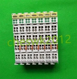 Módulo PLC BECKHOFF KL1154 1 PIEZA ha sido probado - Imagen 1 de 4