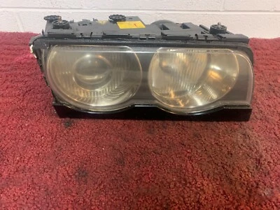  FARO XENÓN DELANTERO DERECHO PASAJERO BMW 740I 750I E38 OEM 99-01 Foto 1 de 4