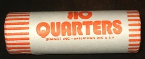 1970-P Uncirculated Washington Quarter Roll💥💥💥💥💥💥💥💥💥💥💥💥💥💥💥💥💥💥 - Picture 1 of 2
