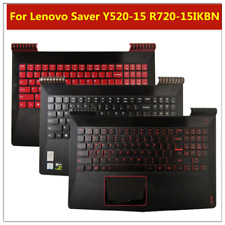 Nuovo per Lenovo Saver Y520-15 R720-15IKBN r720-15IKBM Y520 tastiera guscio C