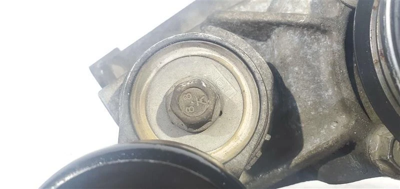 Bomba de dirección asistida tracción trasera OEM 2004 2005 2006 2007 2008 GMC Canyon Foto 1 de 4