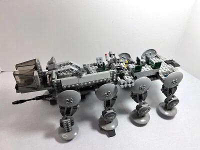 LEGO Star Wars AT - OT only from 10195 (2009) Retired Partial See desc - Image 1 of 4