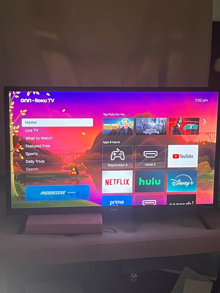 Roku 32 inch HD LED Select Series Smart TV 32R2B5 - Image 1 of 1