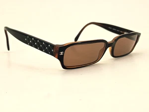 Lunettes de soleil Monture Chanel Marron - Bild 1 von 6