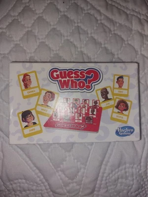 Travel Sized GUESS Who Game - Image 1 of 3