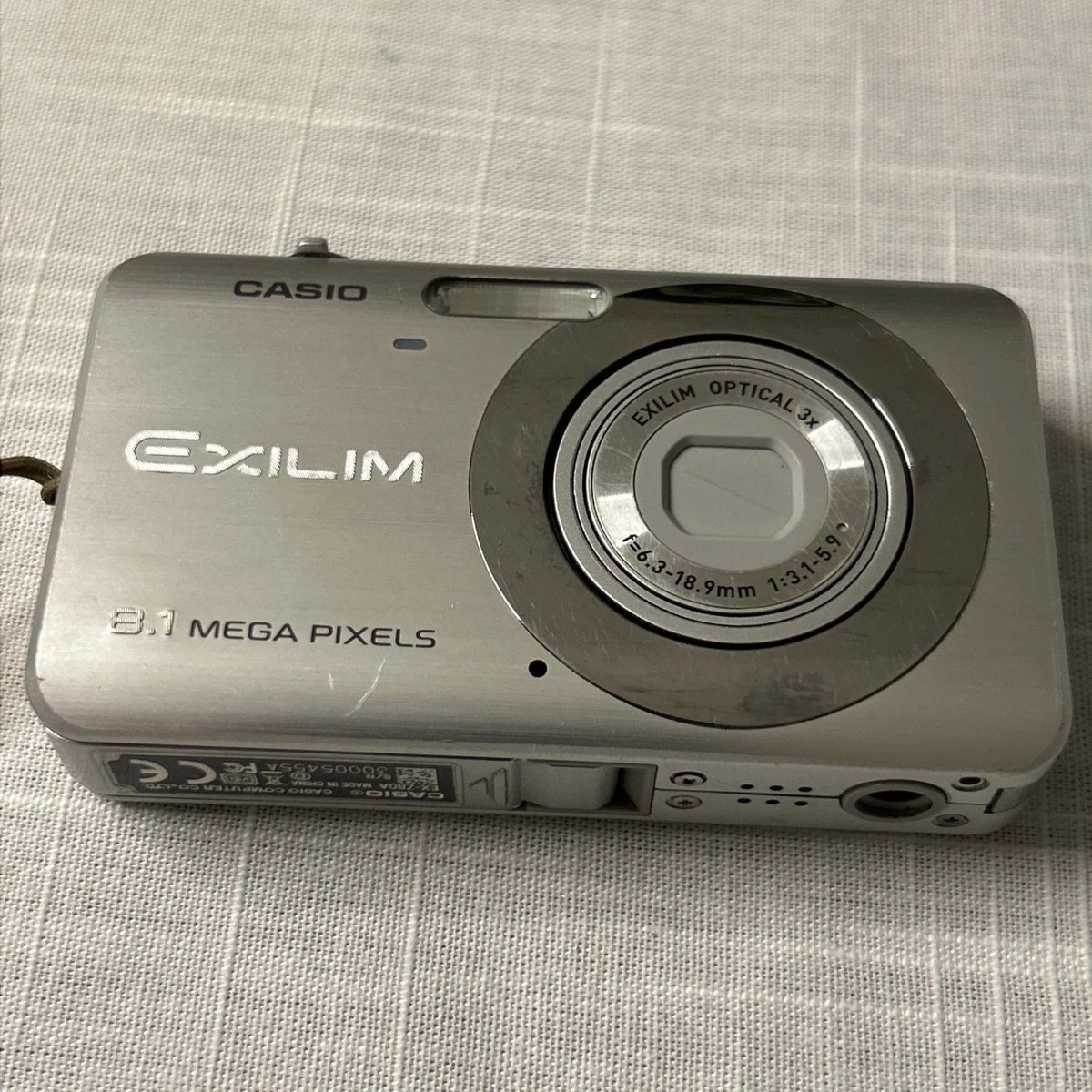 Casio EXILIM 8-9.9MP Digital Cameras for Sale | Shop New
