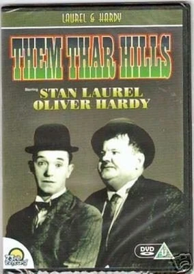 Them Thar Hills - DVD  2OVG The Cheap Fast Free Post - Image 1 of 2