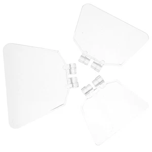 Protector de seguridad para amoladora de banco de hoja protectora para rectificadora de 3 piezas - Imagen 1 de 12