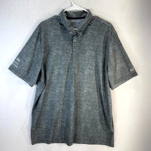 Nike Golf Herren Dri-Fit dunkelgrün Polo Roca Patron Tequila Größe XL - Bild 1 von 11