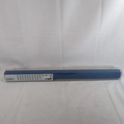 IKEA Anno Tupplur Blue Panel Curtain 60x300cm 24x118" 501.209.91 NEW - Image 1 of 4