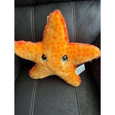 Build a Bear estrella de mar estrella de pez naranja Foto 1 de 2