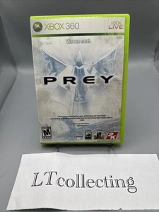 Prey Microsoft Xbox 360 - CIB - Picture 1 of 4